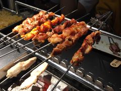 -很久以前羊肉串(中山公园店)