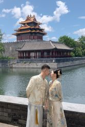 点击看大图 -蜜柚映画婚纱摄影(双井店)