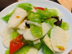 -宽鲜锅贴家常菜(永旺东部购物中心香港中路店)