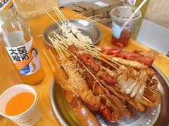 -老乔串店(青松路店)