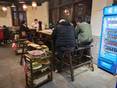 大堂-叉叉裤鲜火锅(空港新城店)