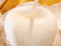 椰蛋加椰汁-椰子下蛋(南锣鼓巷店)