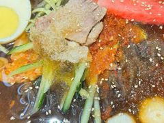 -冰川冷面·延边菜·炭烤串(观前店)