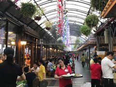 -盛港湾海鲜食府(黄沙店)