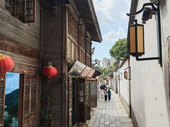 -三坊七巷历史文化街区