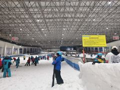 -绍兴启迪乔波冰雪世界