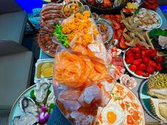 -乔哥铭洋海鲜自助(皇城恒隆广场店)