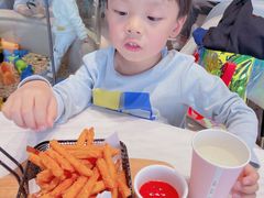 -NOKNOK若蔻亲子餐厅(天地壹方北馆店)