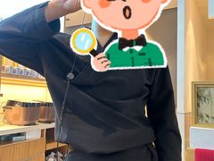 -蜜桃餐厅·伴山(绿宝广场店)