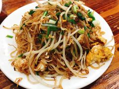 炒粉干-凡老头米线砂锅(古荡新村西粮站)