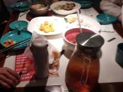 -荷塘秋月·本帮江浙菜(国权路店)