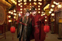 -金夫人婚纱摄影(华南店)