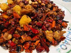 撒椒辣子鸡-撒椒·四川江湖菜(大族广场店)