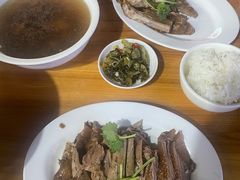 -乌文新澄海卤鹅店