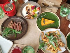 谷饲肉眼牛排-O'mills Sourdough Bakery&Bistro(永嘉路店)