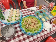 -拾分大排档·顺德鱼生·炭火羊肉煲·海鲜烧烤(南海桂城店)