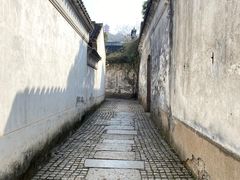 -惠山古镇·寄畅园