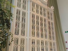 -The Drawing Room 闲逸廊(上海静安瑞吉酒店)