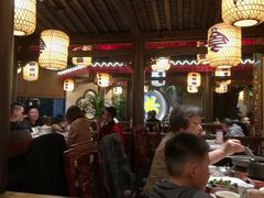 大堂-杨记隆府(时代天街店)