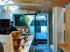 自助取餐区-% Arabica阿拉比卡咖啡(武康路店)