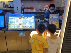 -港怀·香港地道小吃茶饮(京基100店)