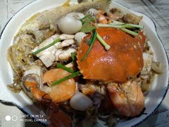 -十面欢腾·海鲜面·台式Bistro(长乐路店)