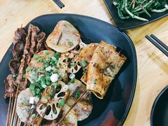 -86烧烤 | 江湖菜(石人总店)