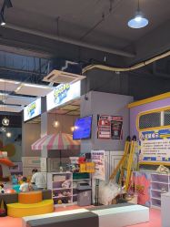 -卡比卡比儿童乐园(新一城商业广场店)
