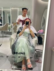 -3AM·S HAIR SALON烫发染发接发