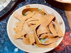 网红豆干-蜀大侠火锅(森兰花园城店)