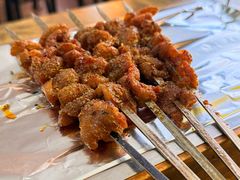 -清真·馬坡二旦烧烤(人生一串拍摄店)