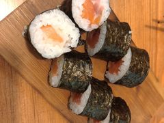三文鱼小卷-信日本料理(信义坊店)