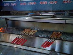 羊肉串-新疆伊宁远征餐厅