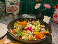 -芭莉与彩虹西餐厅(成都合生汇店)