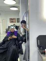 -H·Y HAIR SALON烫发·染发·造型