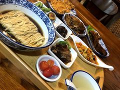 -孙盛兴奥灶面馆·蟹黄面·三虾面(山塘街总店)