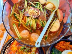 -七八冷面·延边朝鲜族美食(欢乐谷店)
