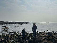 -青岛第二海水浴场