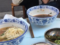 -带杏干面馆(洋湖景园店)
