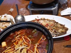 -肖记公安牛肉鱼杂馆·省级非物质文化遗产(万松园直营店)
