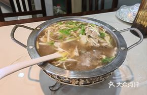 Sour Vinegar Lamb