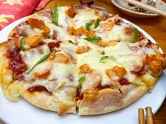 飞利浦叔叔披萨-炒豆合作社(东四总店)