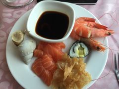 -黄金海景大酒店-旋转餐厅