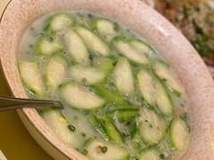 花甲肉粥水煮胜瓜-惠食佳(滨江大公馆店)