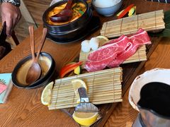 -炎蔵牛舌烤肉