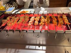 -很久以前羊肉串(打浦路店)