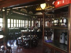 店内2楼-豫园湖心亭茶楼