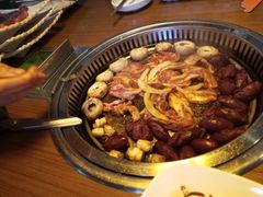 -豚豚猪村烤肉·韩国烤肉(总店)