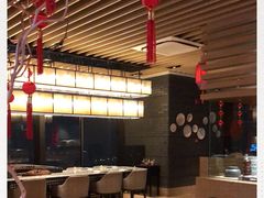 大堂-无锡苏宁银河国际酒店-悦府65中餐厅