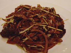 秘制干炒牛河-葡京日丽(澳门葡京酒店)